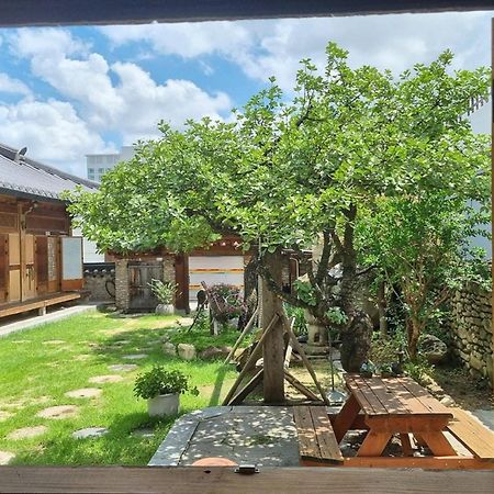 Hanok Gotaek Goeul Jeonju Zewnętrze zdjęcie