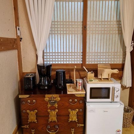 Hanok Gotaek Goeul Jeonju Zewnętrze zdjęcie