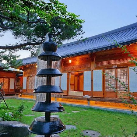 Hanok Gotaek Goeul Jeonju Zewnętrze zdjęcie