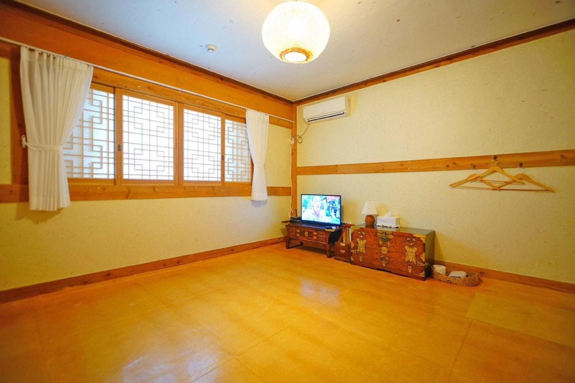 Hanok Gotaek Goeul Jeonju Zewnętrze zdjęcie