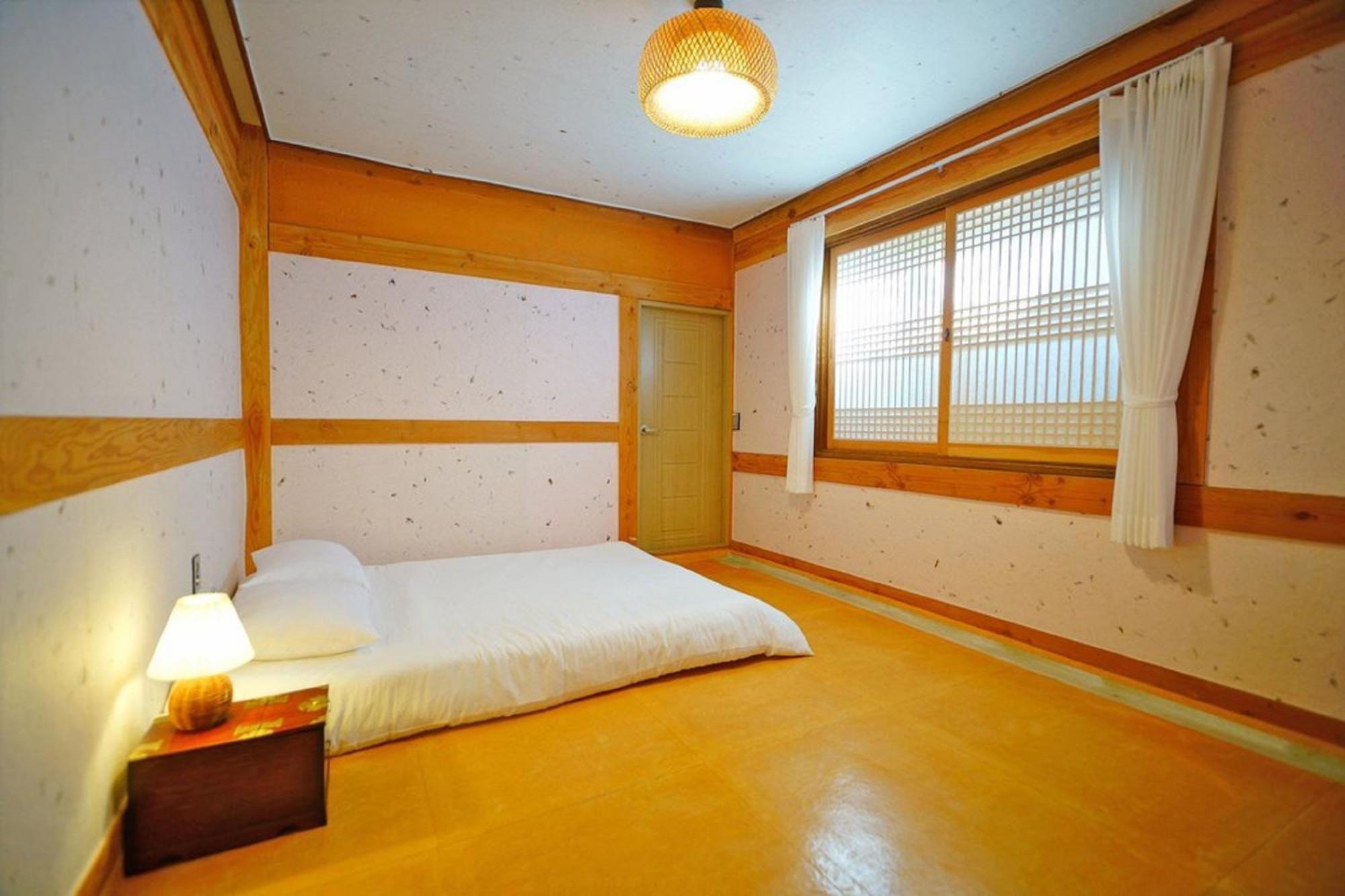 Hanok Gotaek Goeul Jeonju Zewnętrze zdjęcie