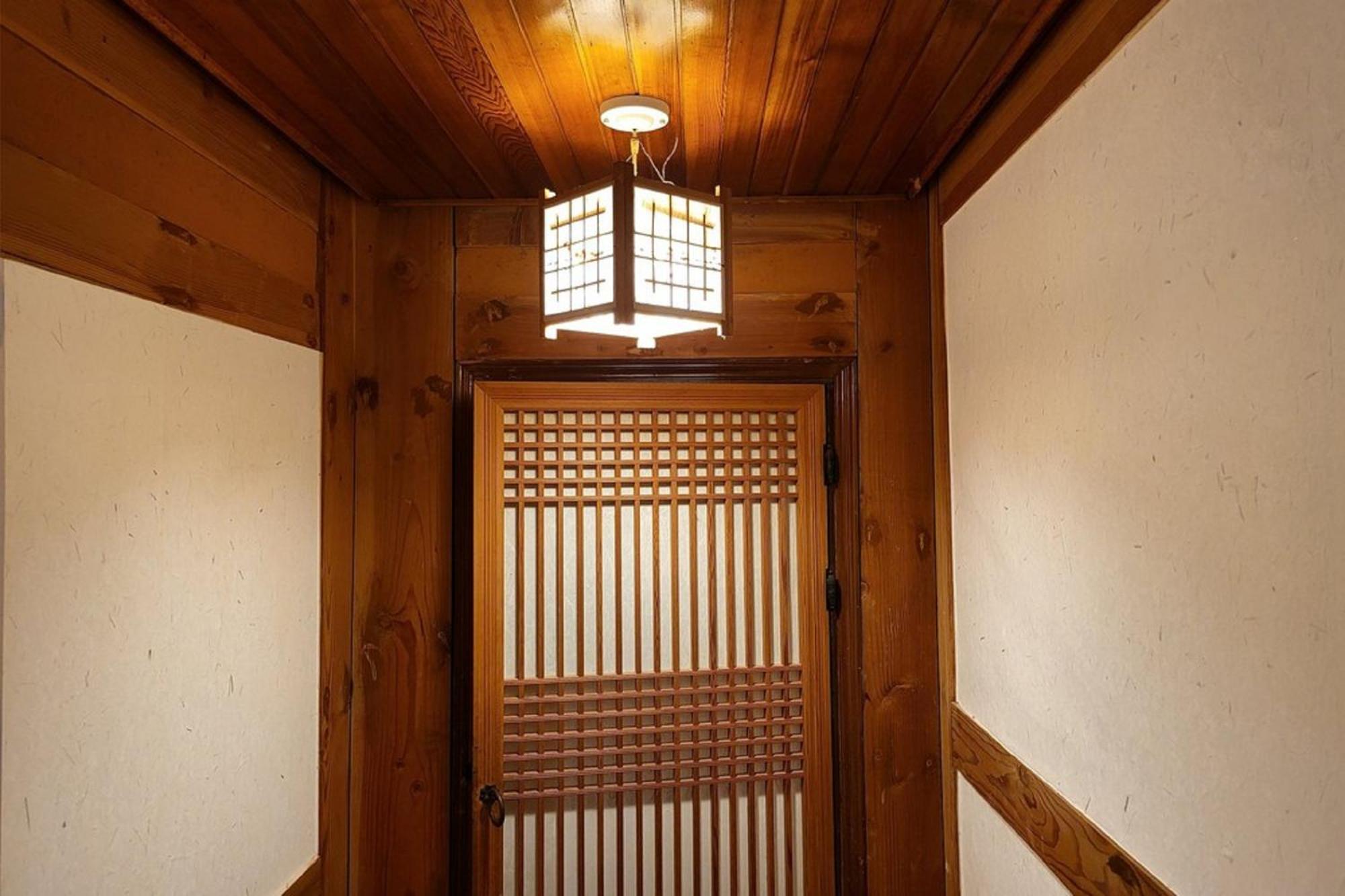 Hanok Gotaek Goeul Jeonju Zewnętrze zdjęcie