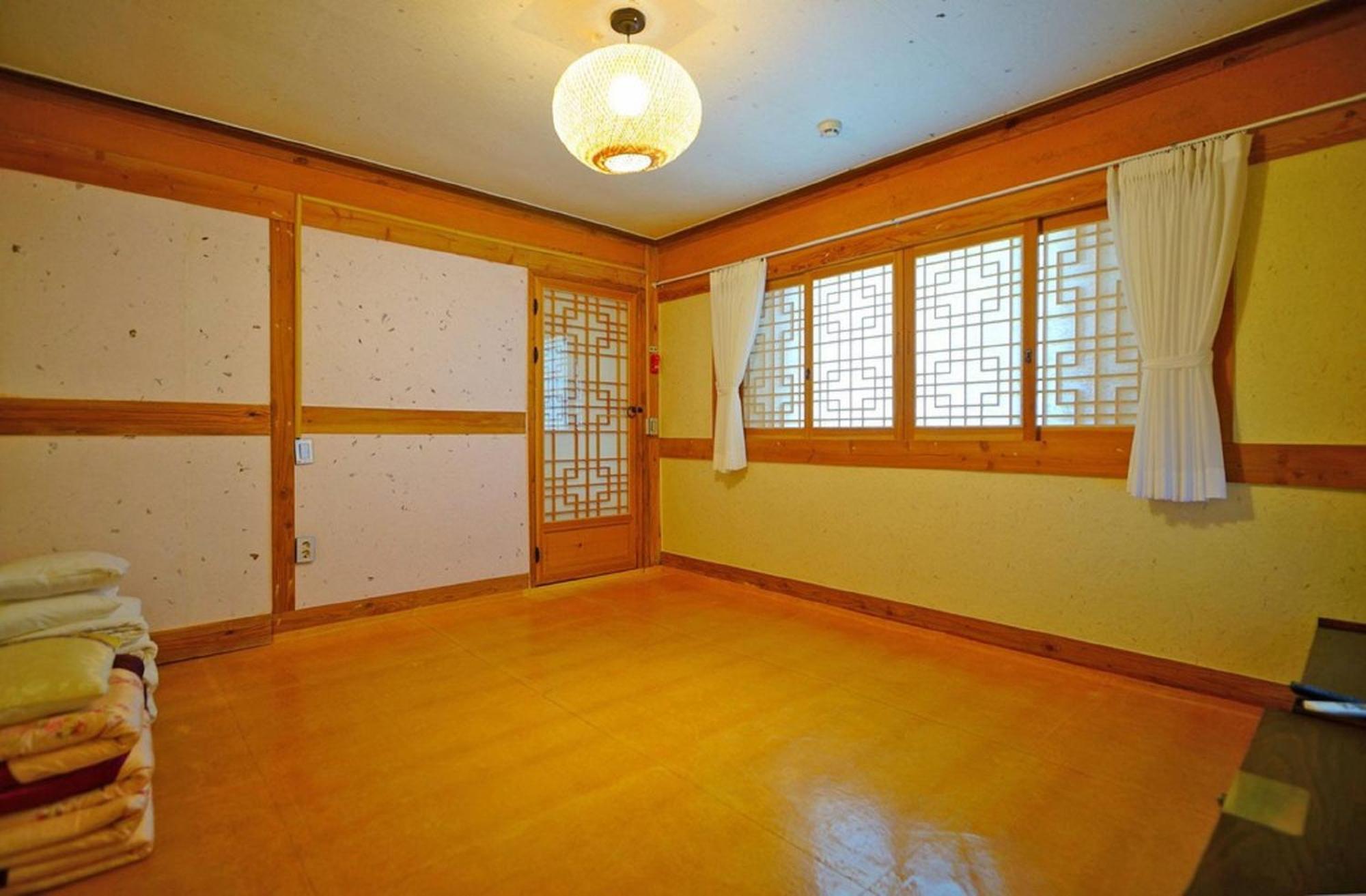 Hanok Gotaek Goeul Jeonju Zewnętrze zdjęcie