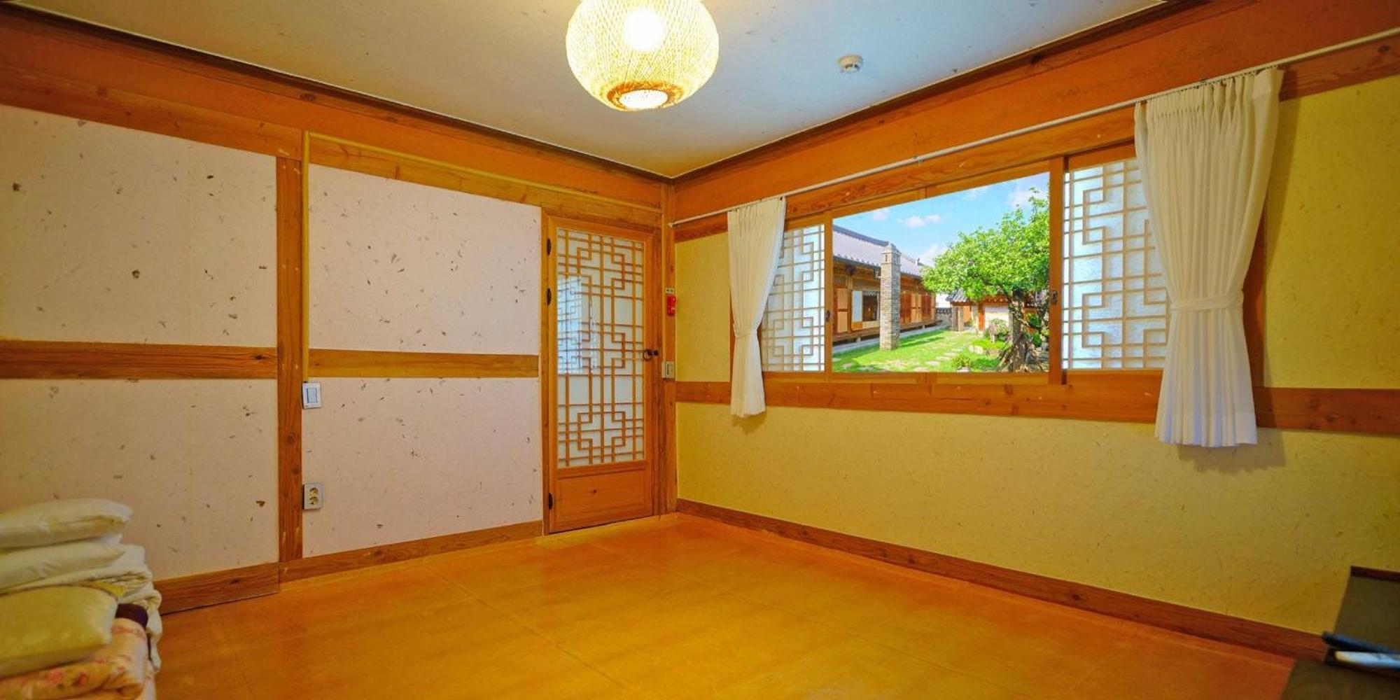 Hanok Gotaek Goeul Jeonju Zewnętrze zdjęcie