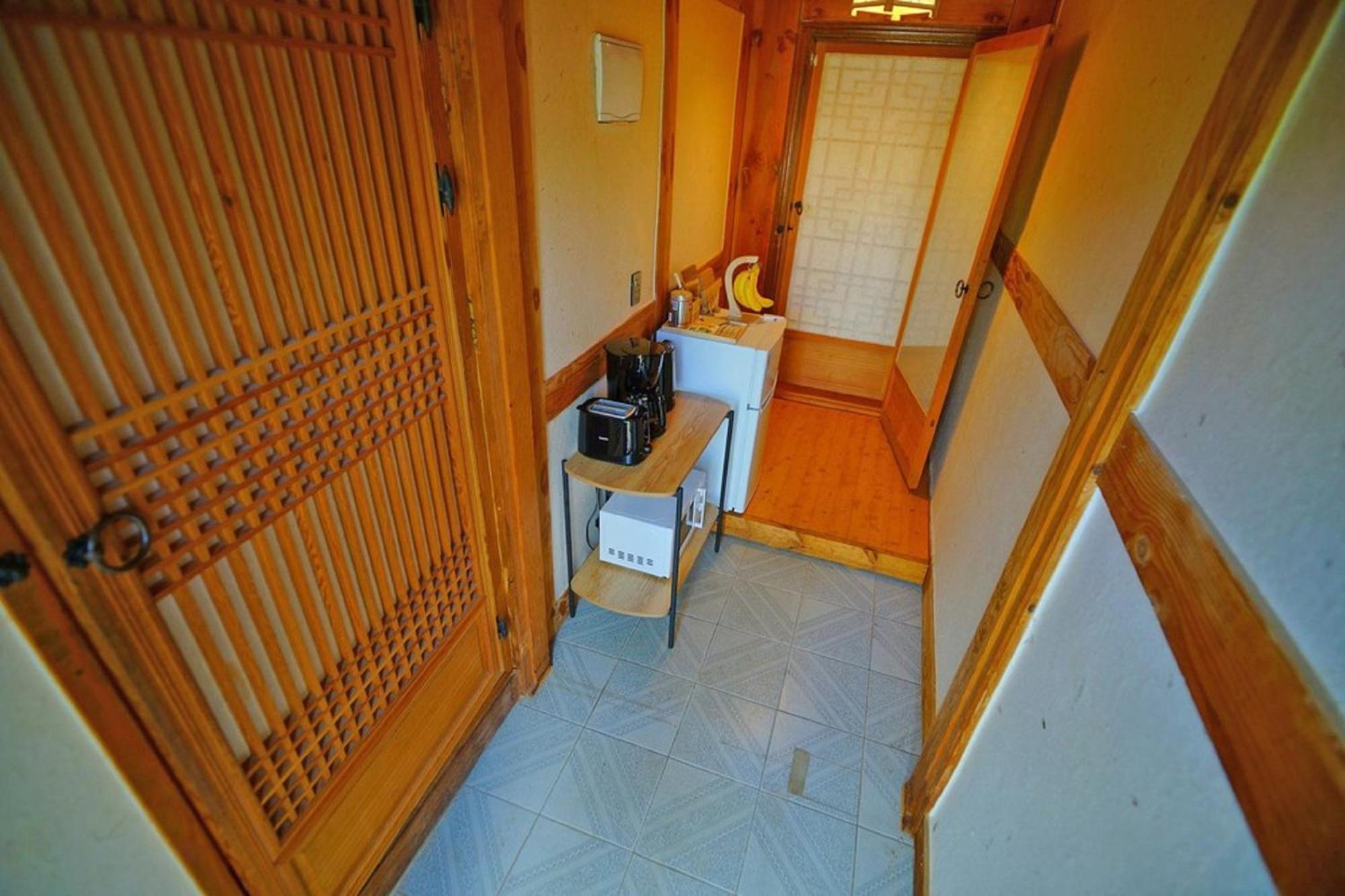 Hanok Gotaek Goeul Jeonju Zewnętrze zdjęcie