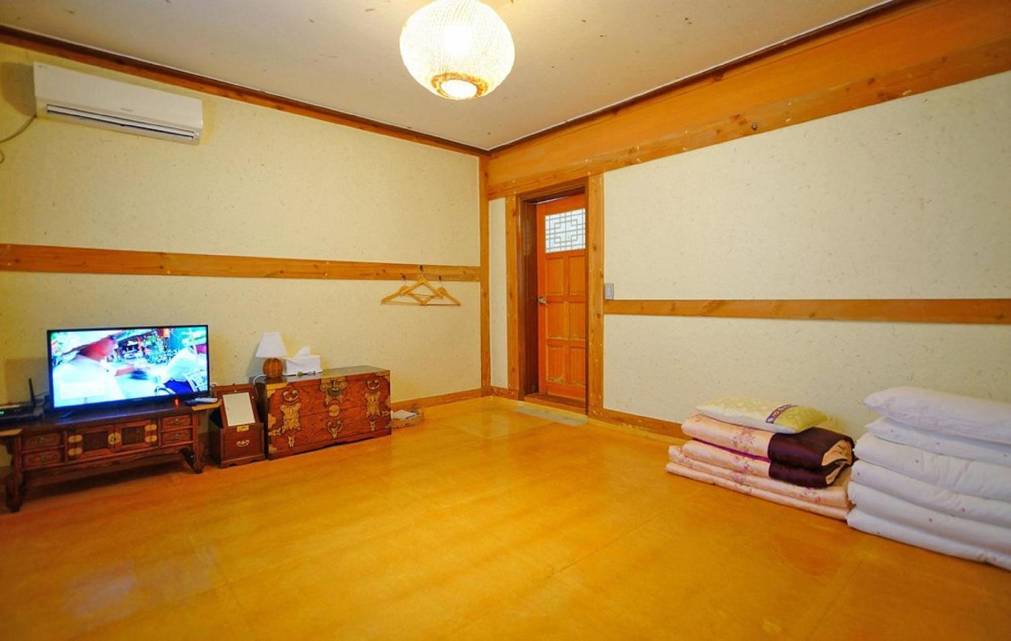 Hanok Gotaek Goeul Jeonju Zewnętrze zdjęcie