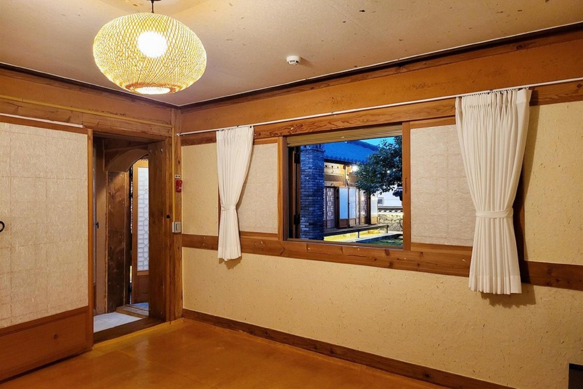 Hanok Gotaek Goeul Jeonju Zewnętrze zdjęcie