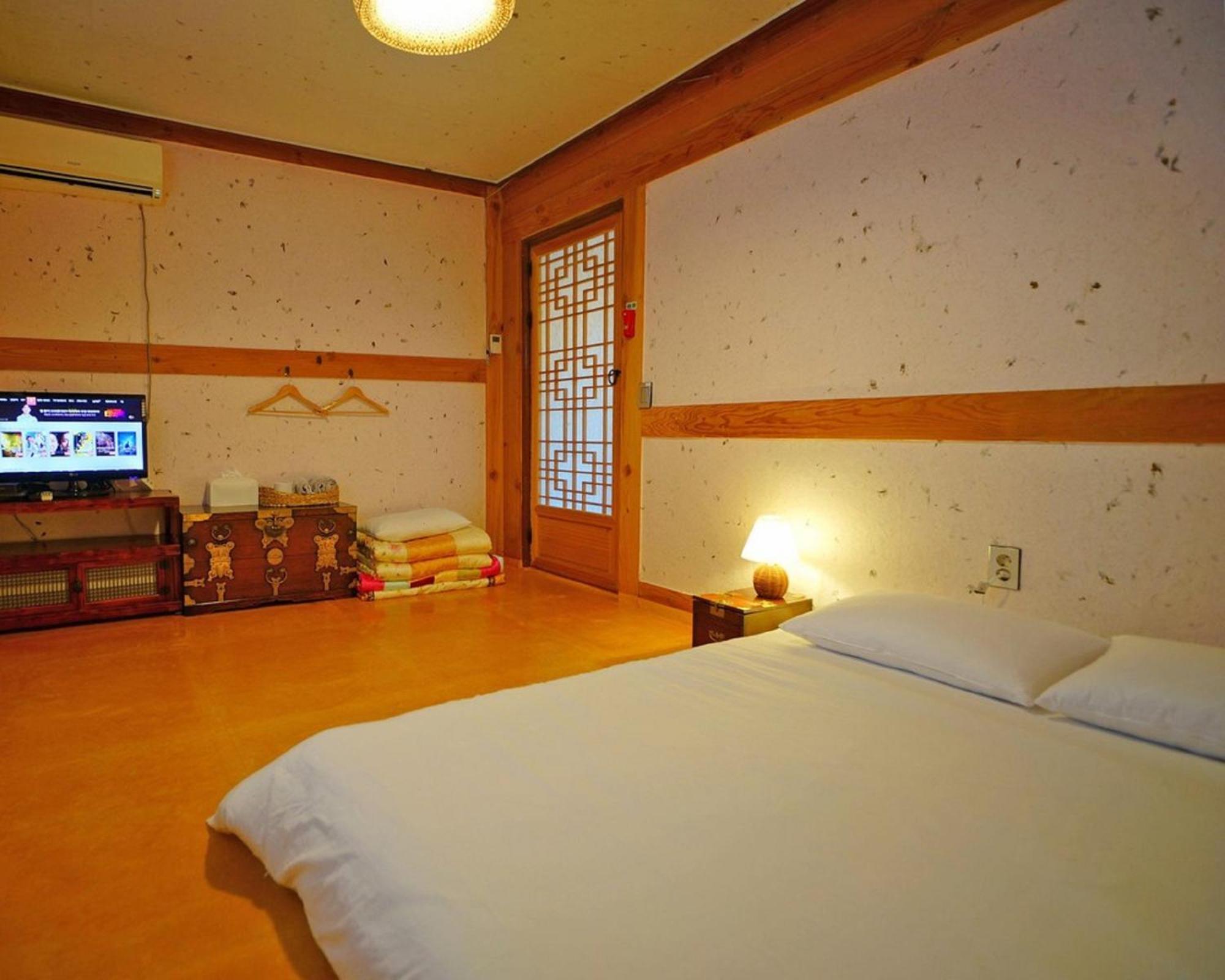 Hanok Gotaek Goeul Jeonju Zewnętrze zdjęcie