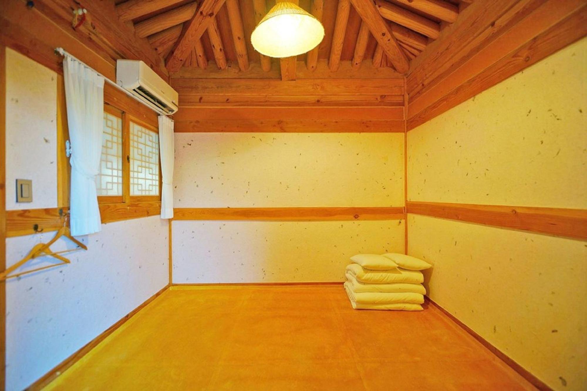 Hanok Gotaek Goeul Jeonju Zewnętrze zdjęcie