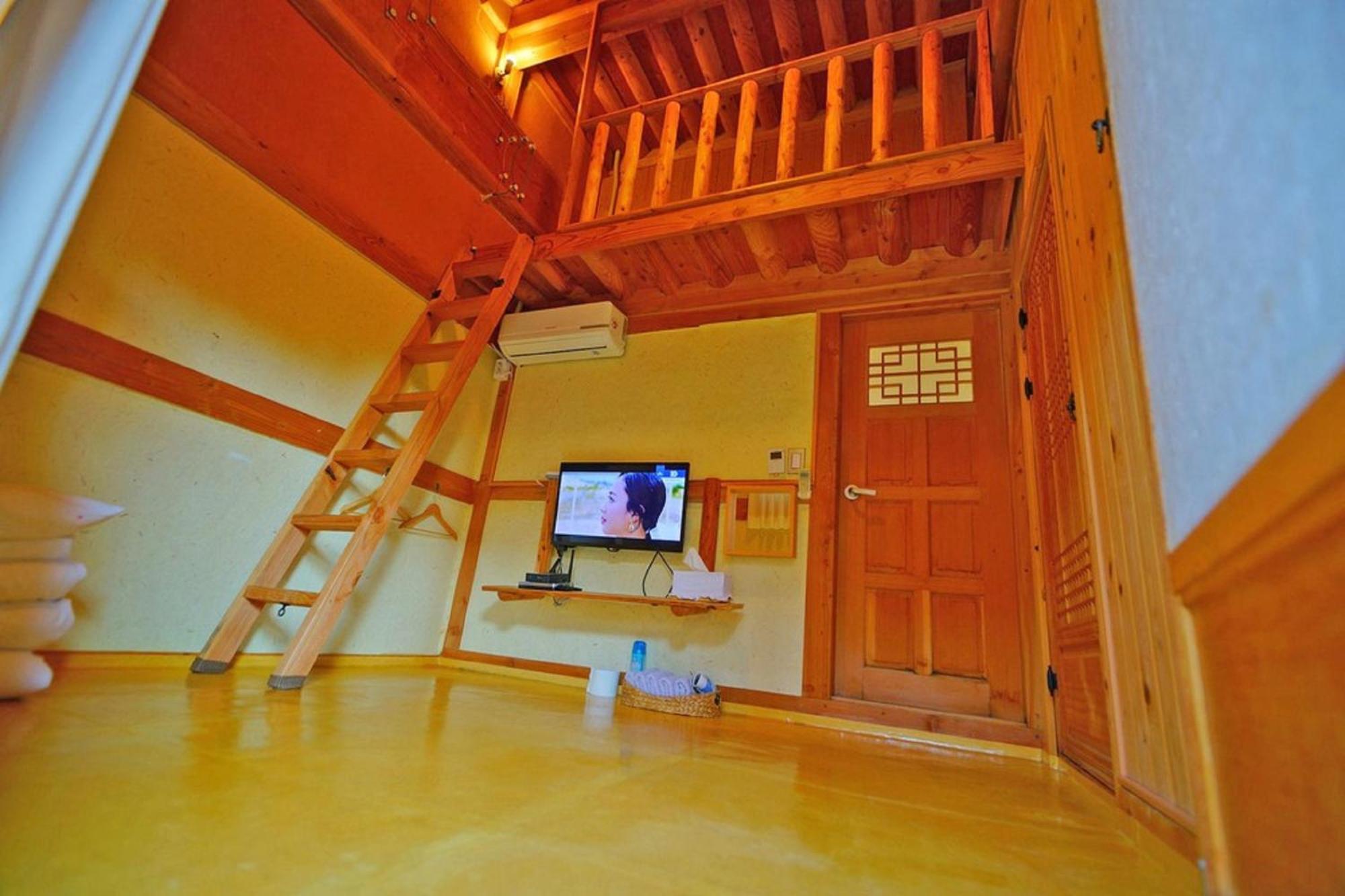 Hanok Gotaek Goeul Jeonju Zewnętrze zdjęcie