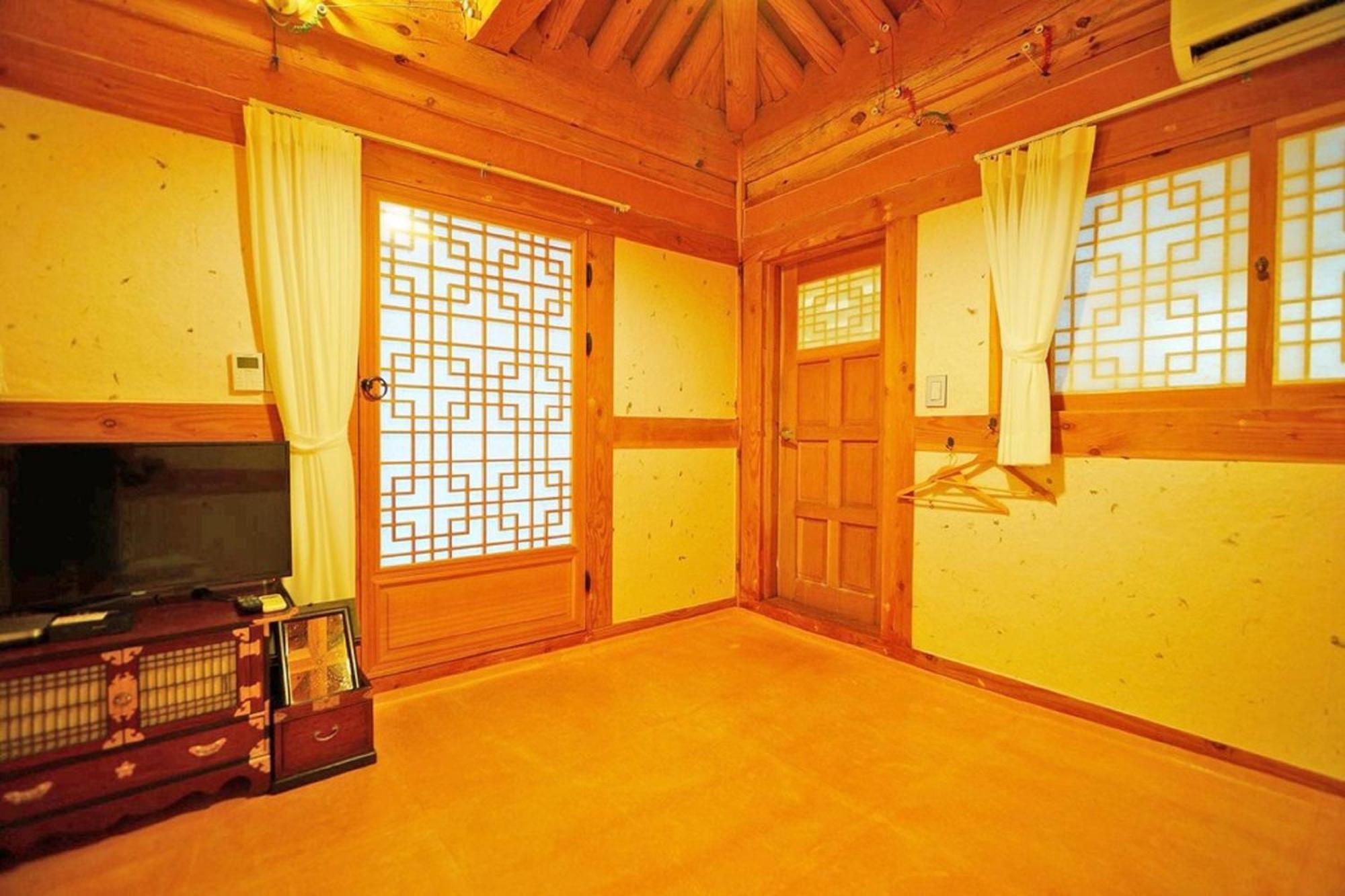 Hanok Gotaek Goeul Jeonju Zewnętrze zdjęcie