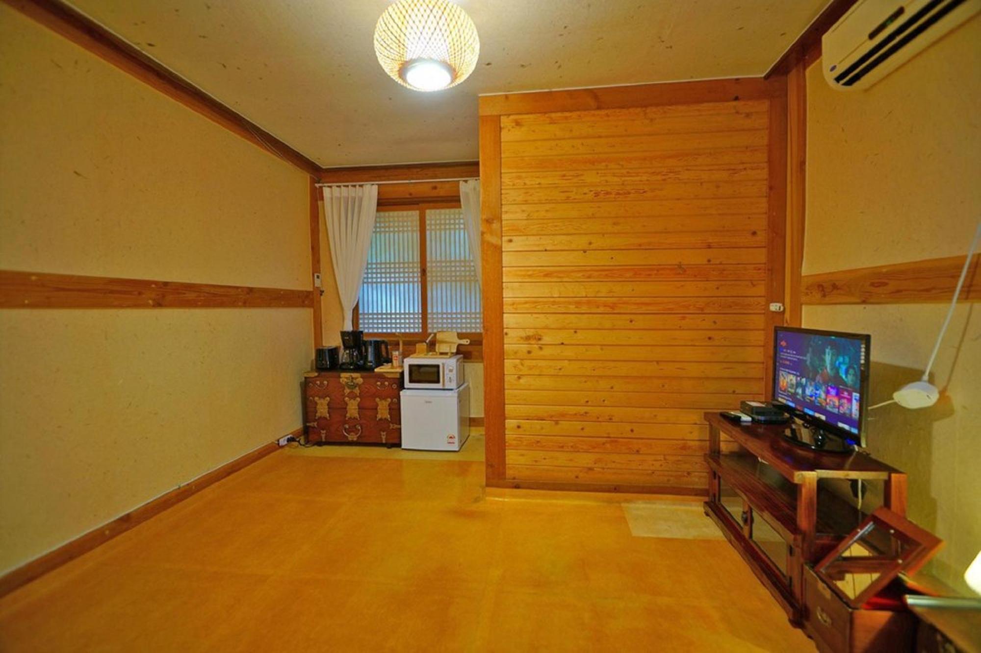 Hanok Gotaek Goeul Jeonju Zewnętrze zdjęcie