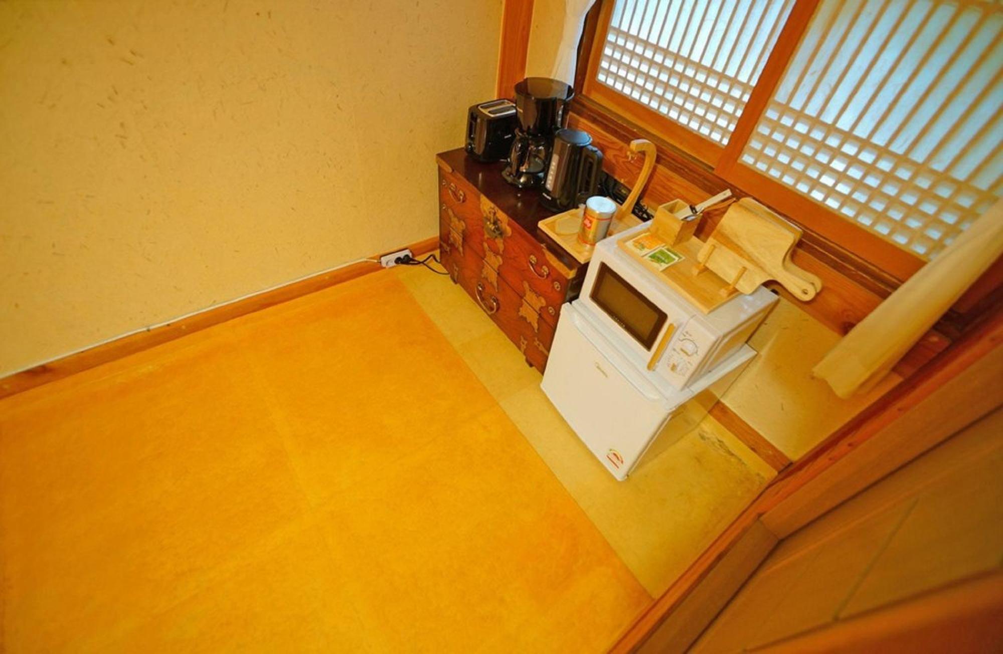 Hanok Gotaek Goeul Jeonju Zewnętrze zdjęcie