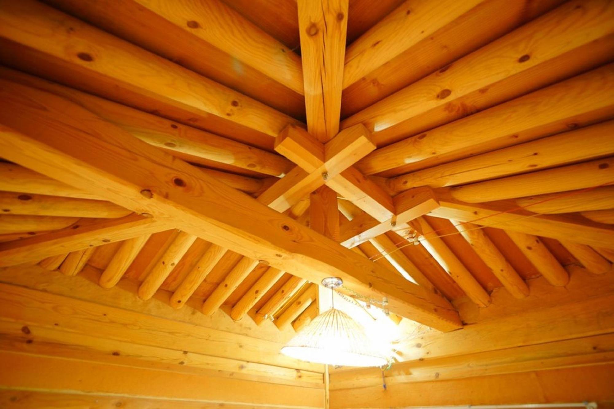 Hanok Gotaek Goeul Jeonju Zewnętrze zdjęcie