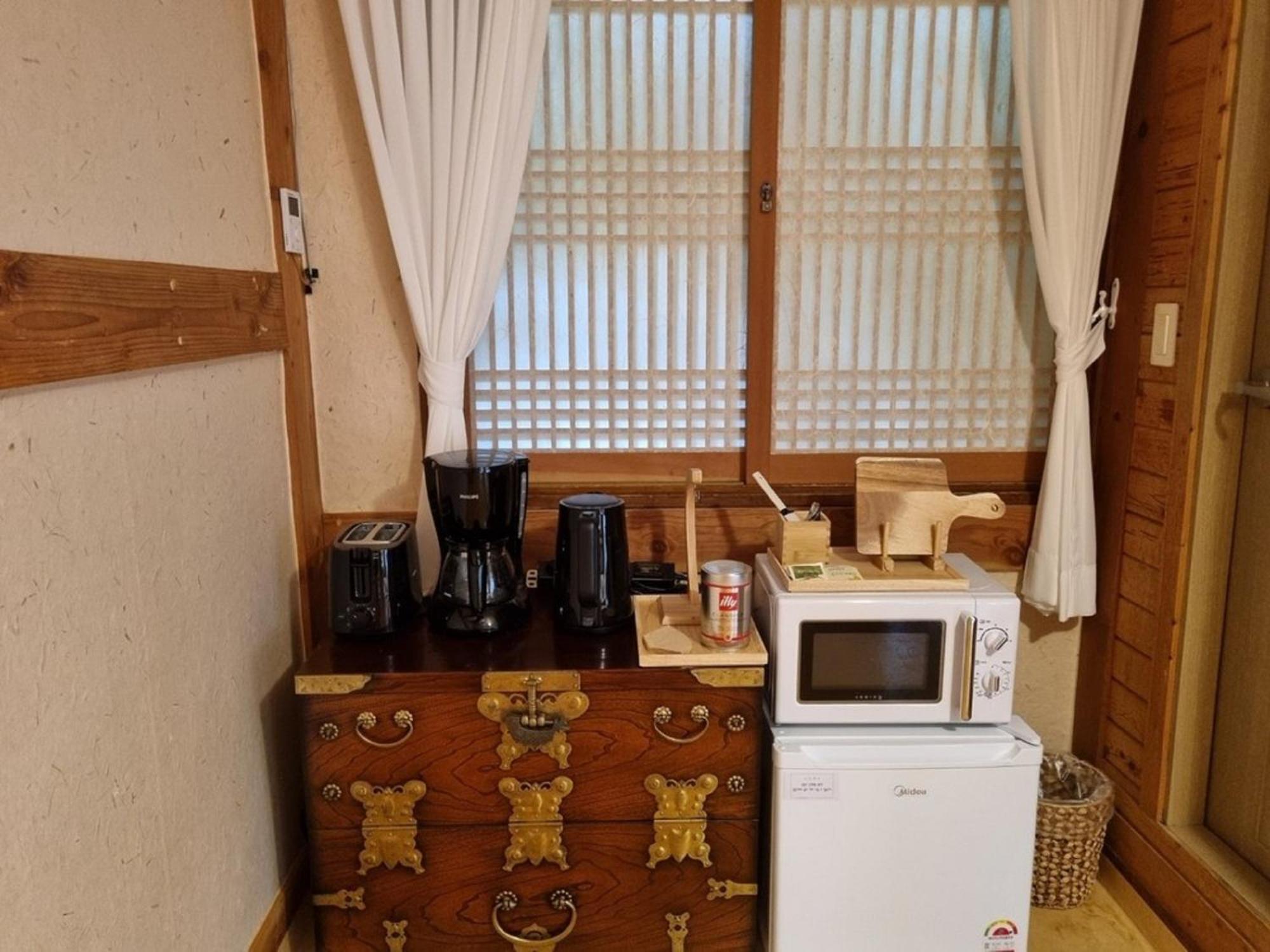 Hanok Gotaek Goeul Jeonju Zewnętrze zdjęcie