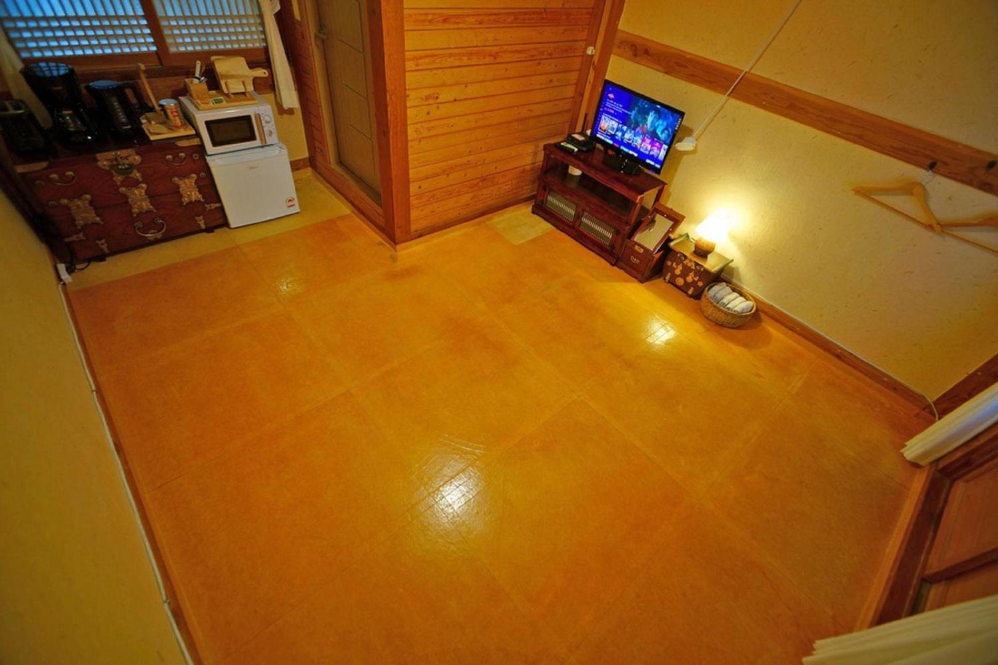 Hanok Gotaek Goeul Jeonju Zewnętrze zdjęcie
