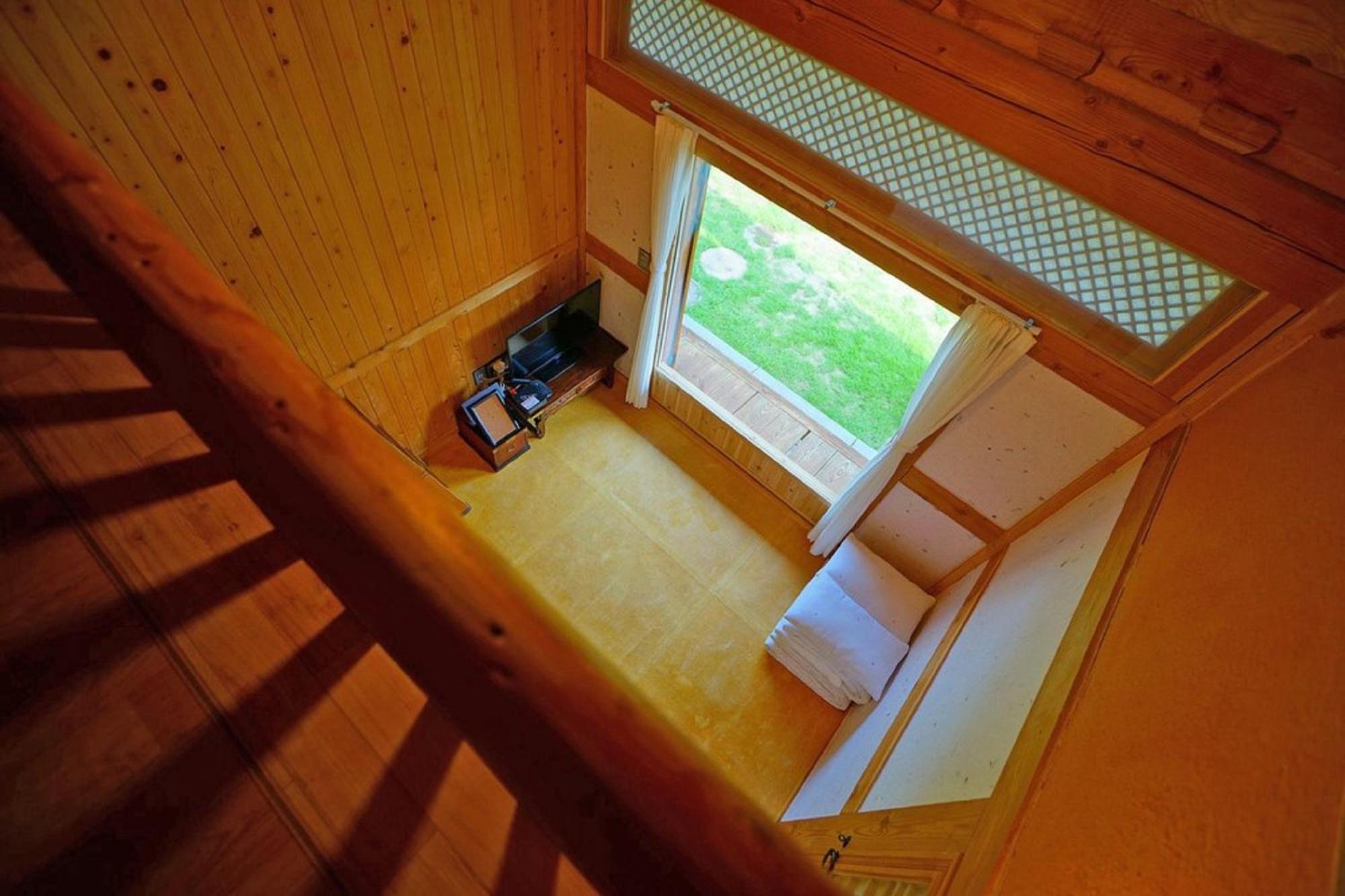 Hanok Gotaek Goeul Jeonju Zewnętrze zdjęcie