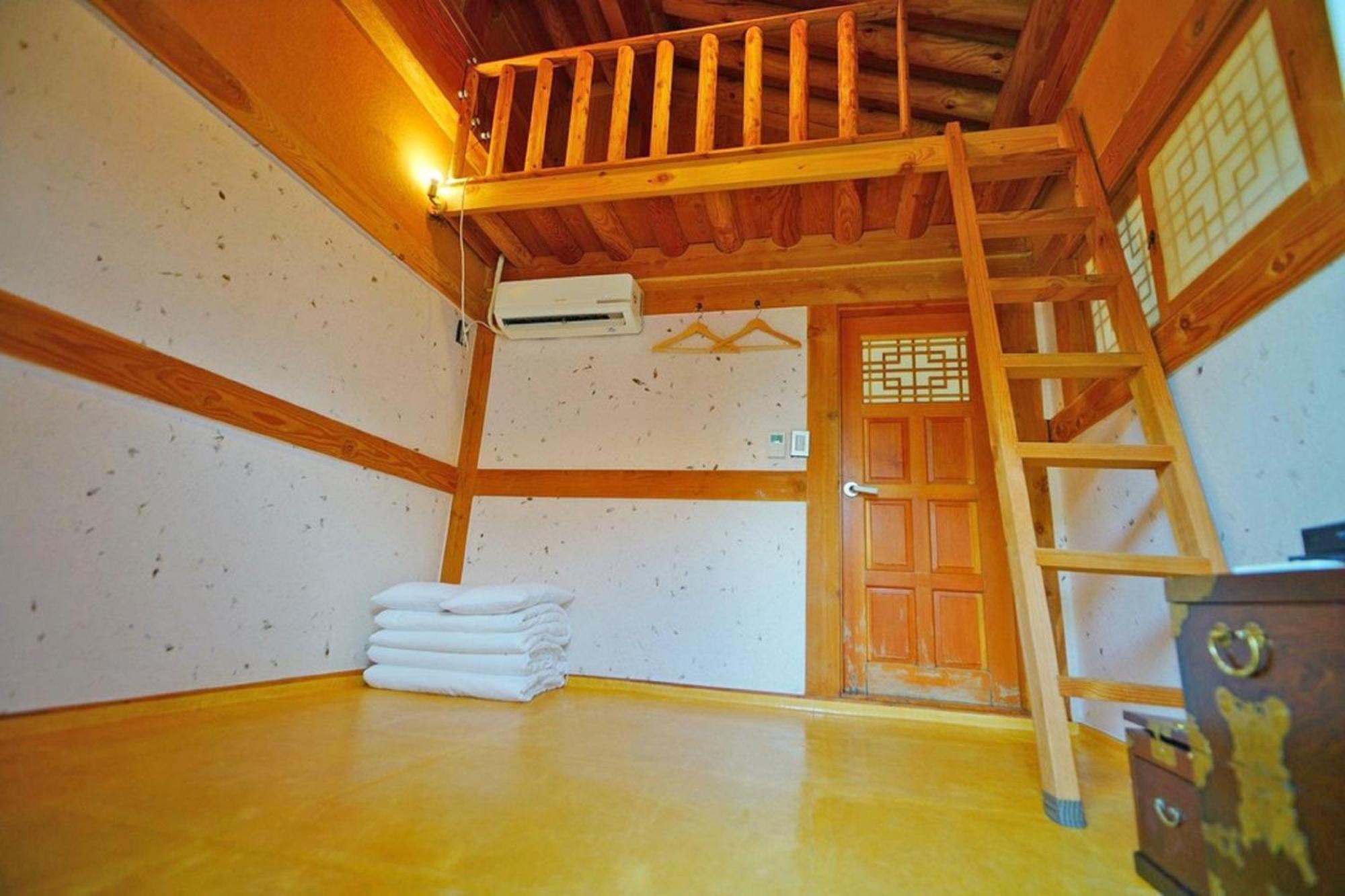 Hanok Gotaek Goeul Jeonju Zewnętrze zdjęcie