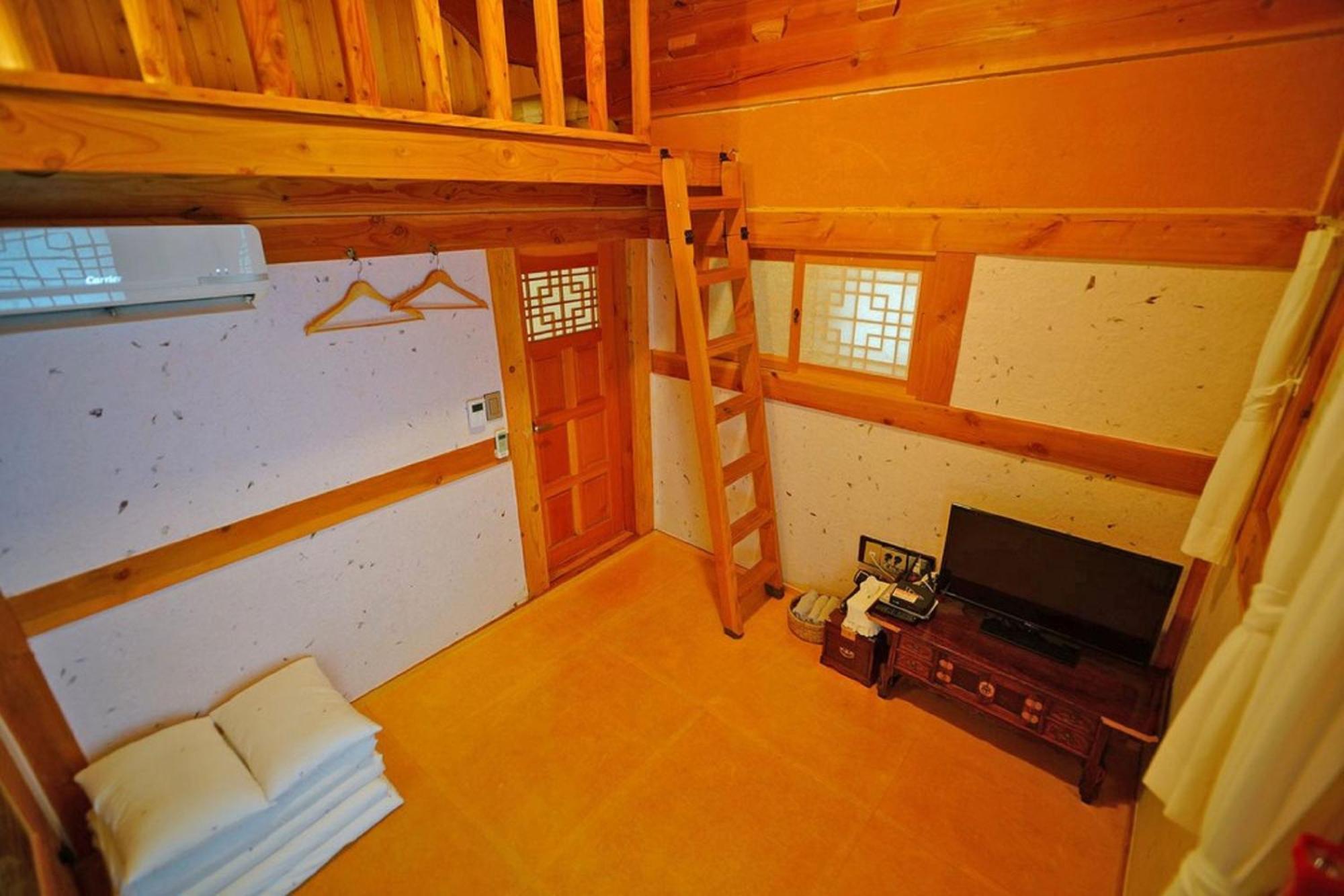 Hanok Gotaek Goeul Jeonju Zewnętrze zdjęcie