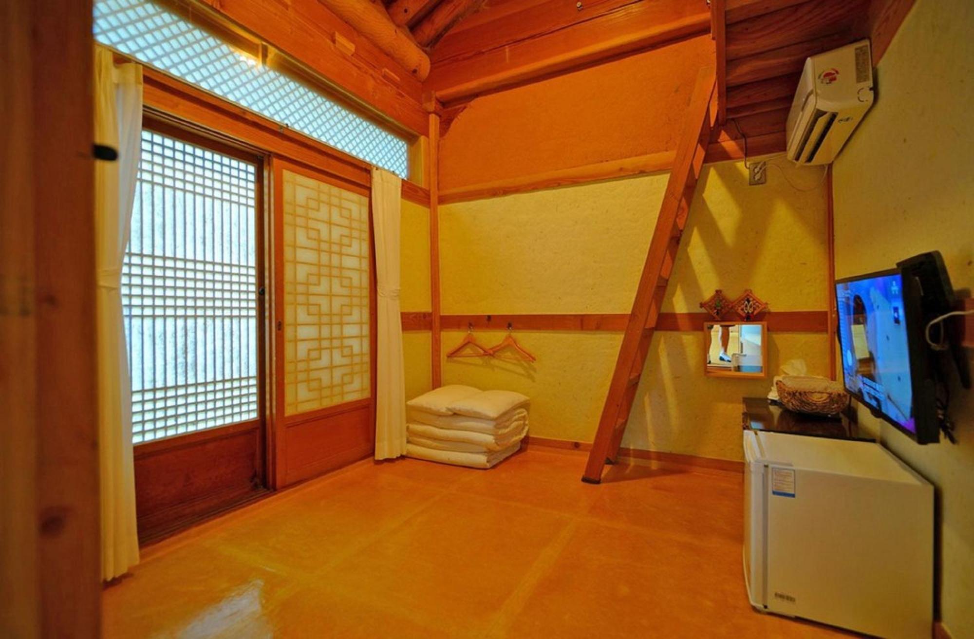 Hanok Gotaek Goeul Jeonju Zewnętrze zdjęcie