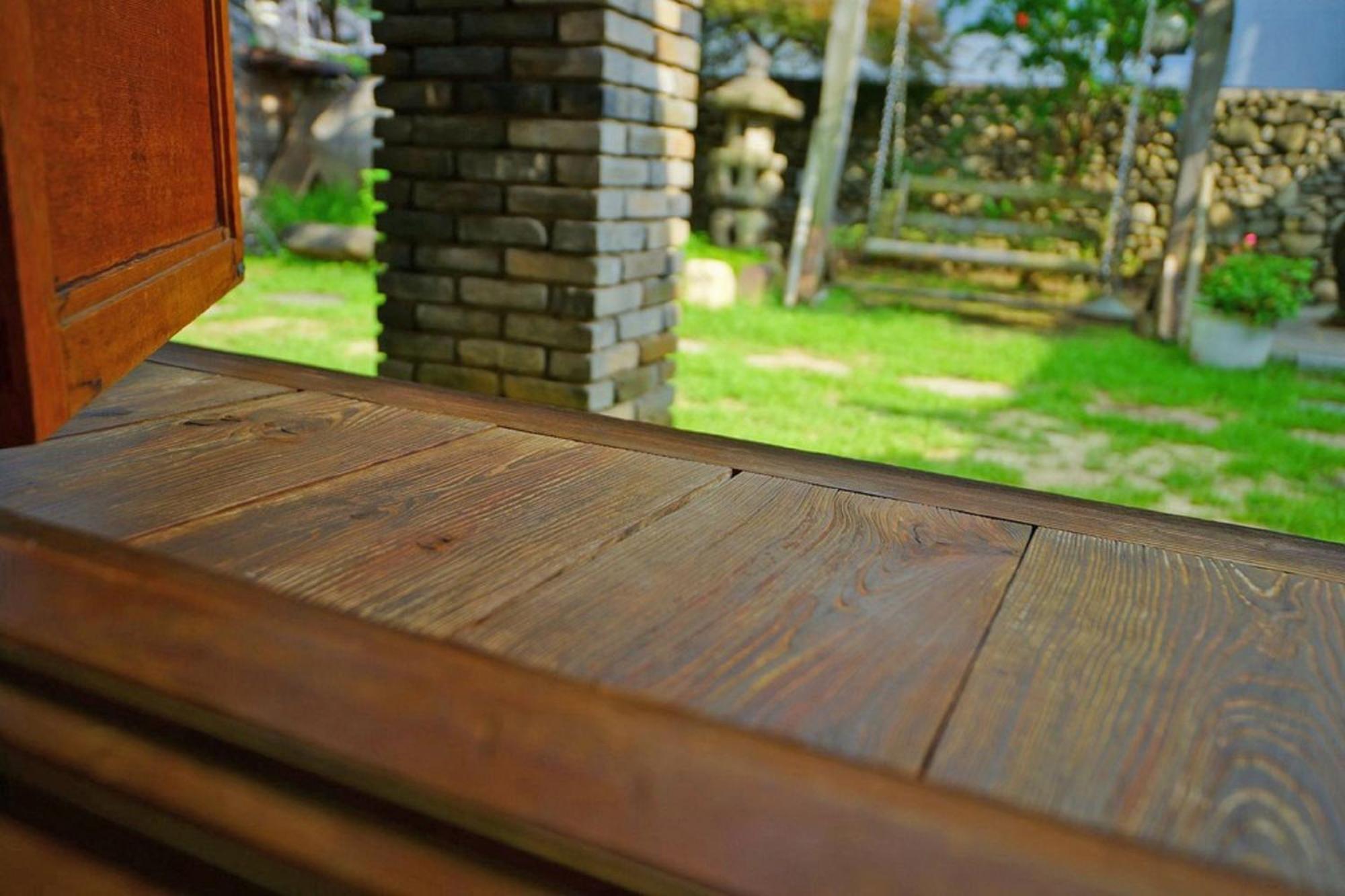 Hanok Gotaek Goeul Jeonju Zewnętrze zdjęcie