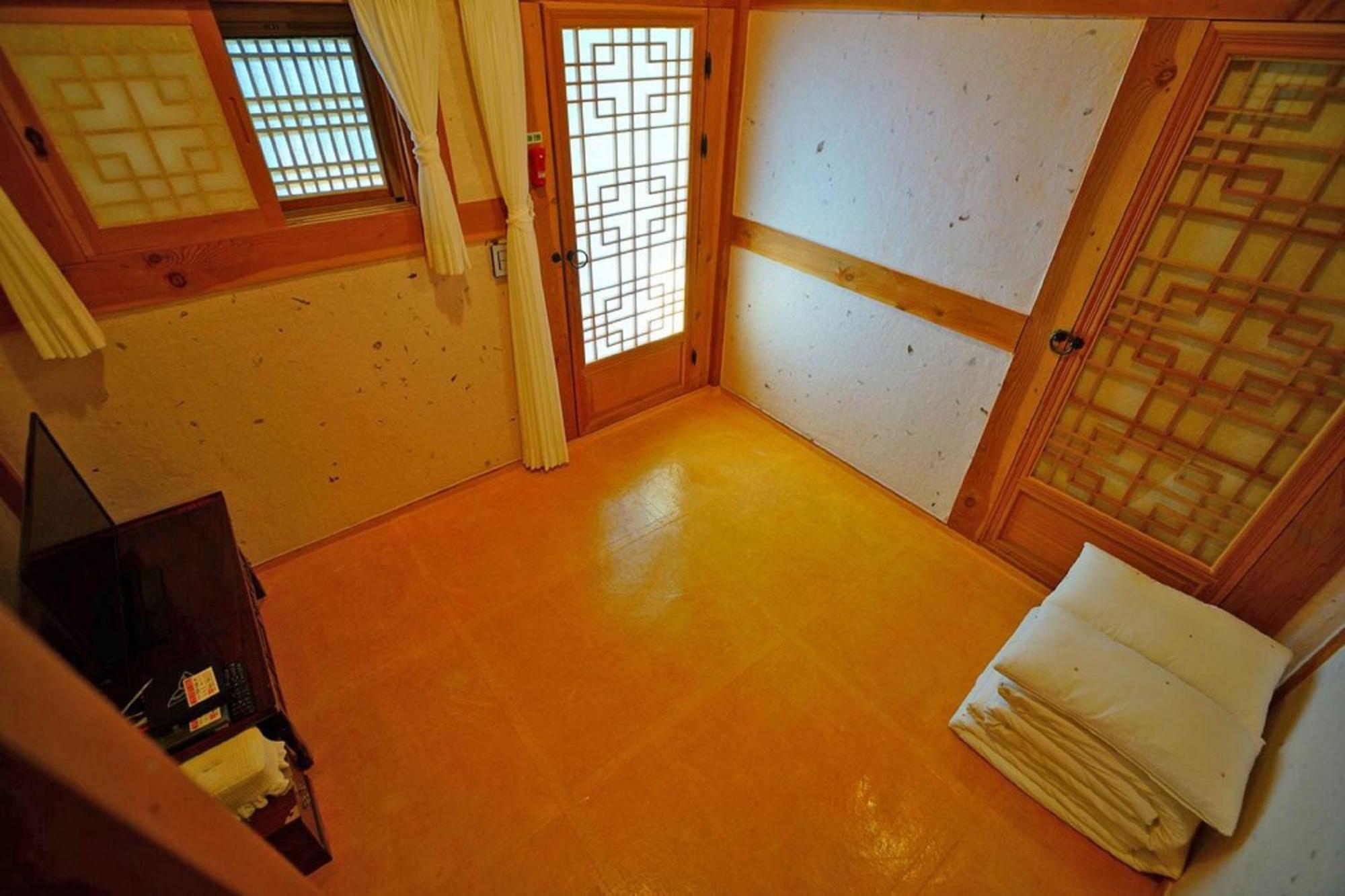 Hanok Gotaek Goeul Jeonju Zewnętrze zdjęcie