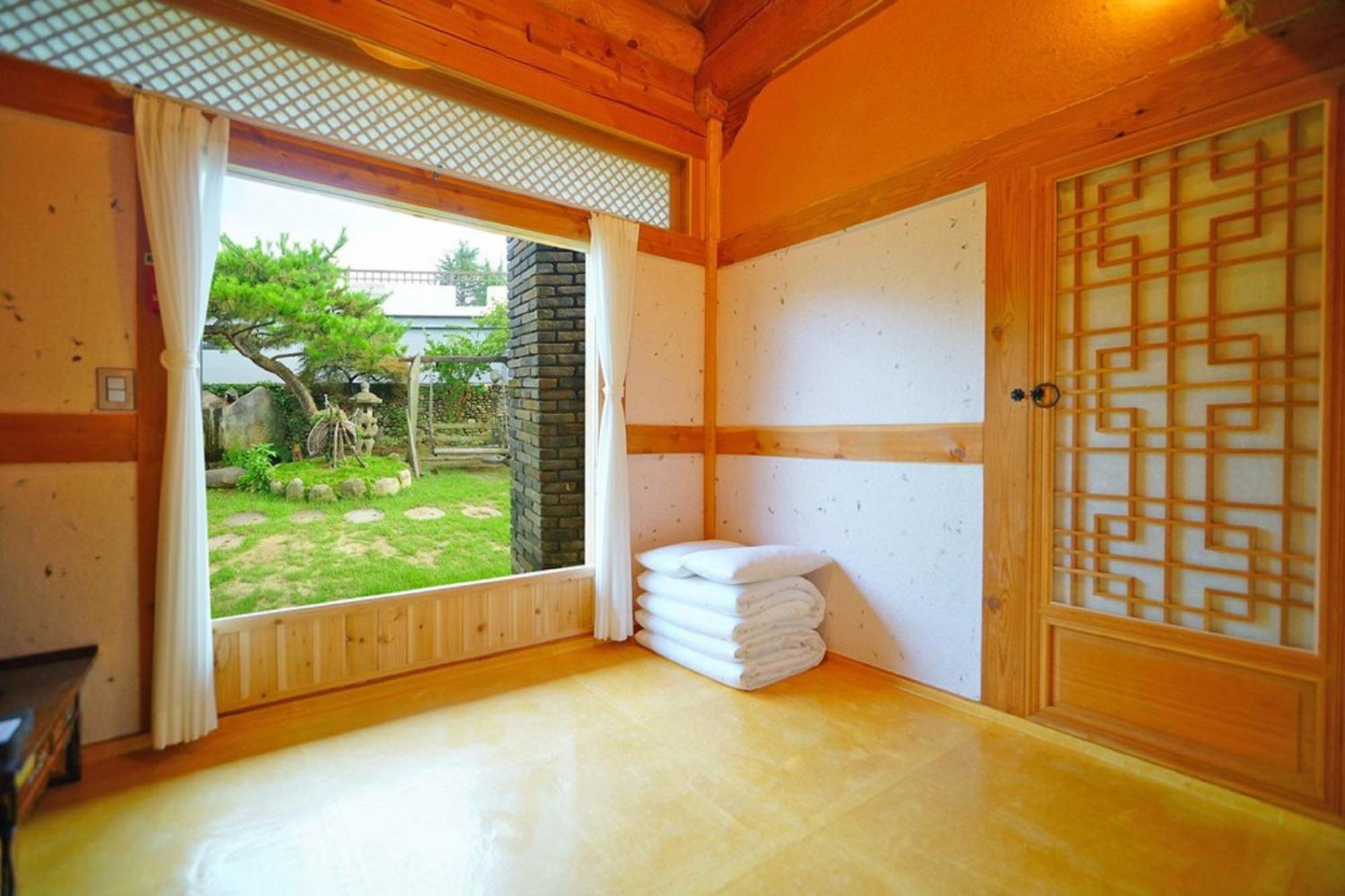 Hanok Gotaek Goeul Jeonju Zewnętrze zdjęcie