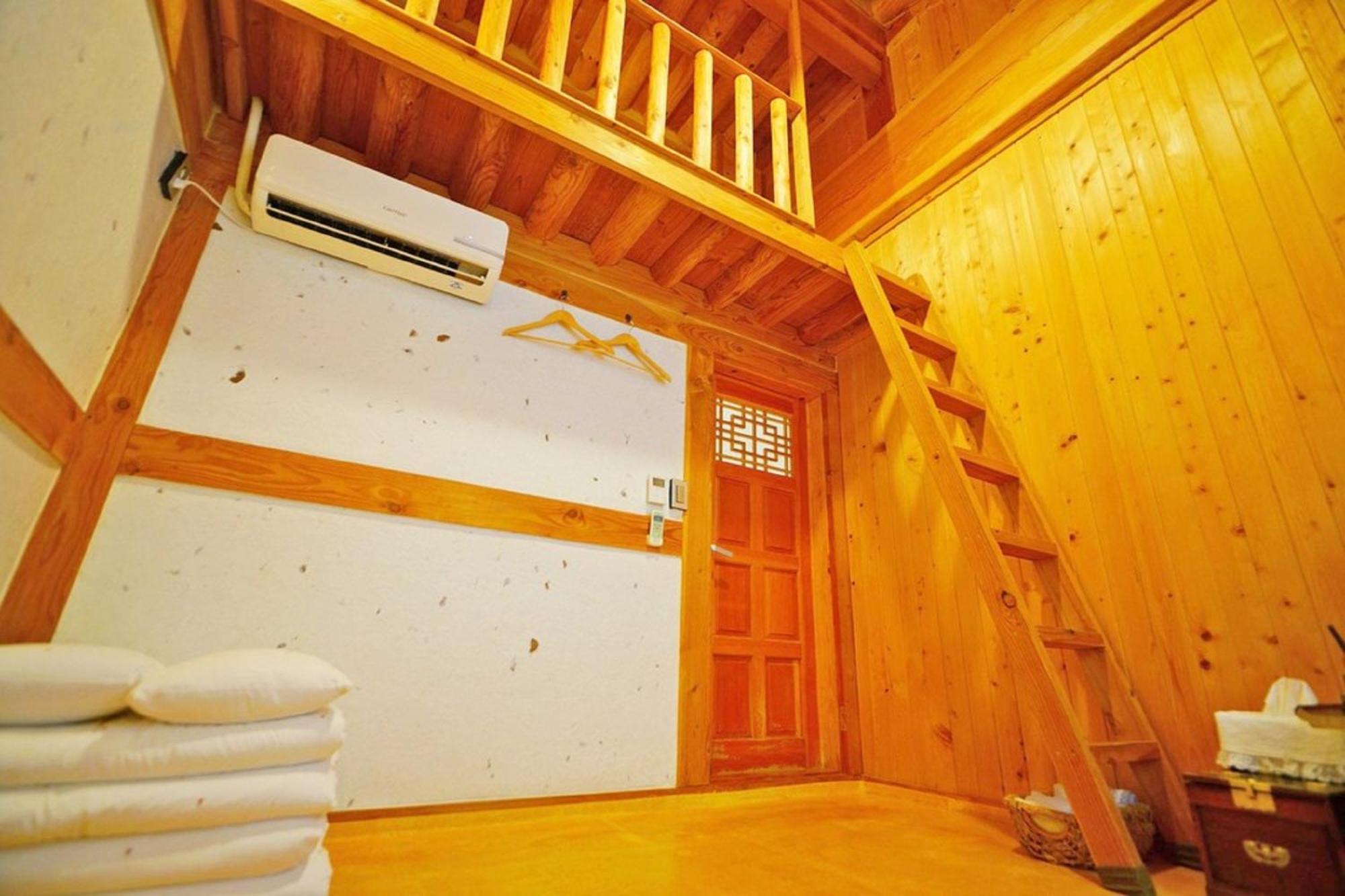 Hanok Gotaek Goeul Jeonju Zewnętrze zdjęcie
