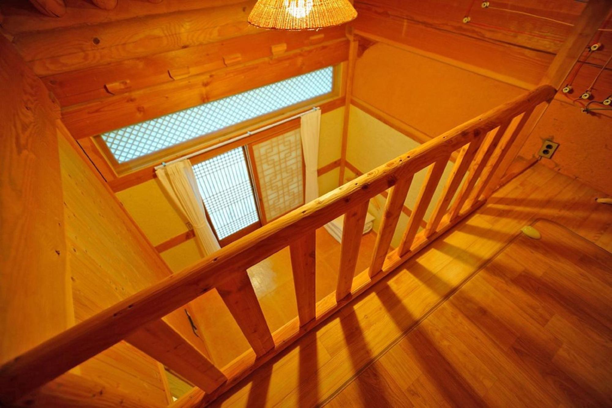 Hanok Gotaek Goeul Jeonju Zewnętrze zdjęcie