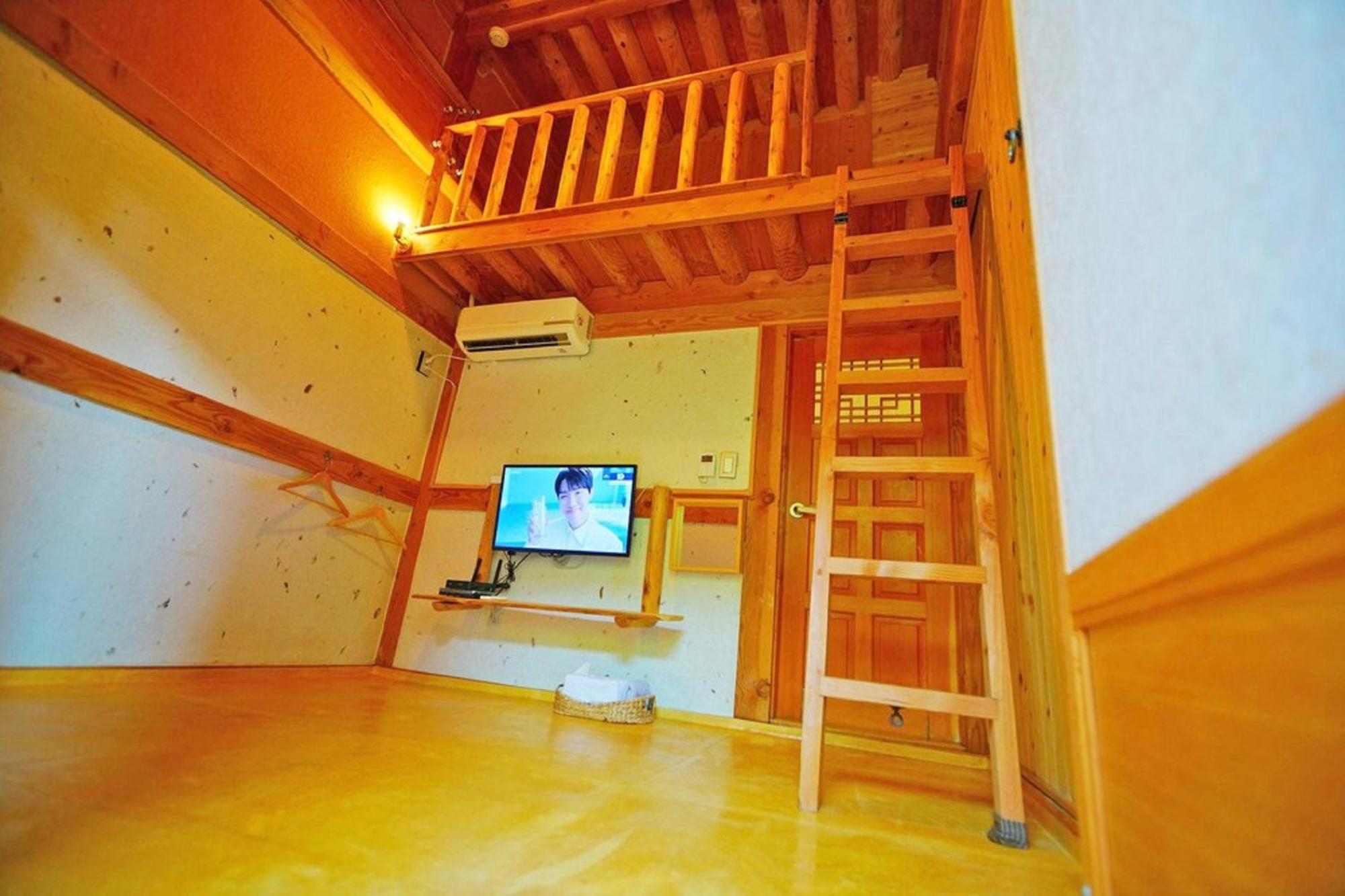 Hanok Gotaek Goeul Jeonju Zewnętrze zdjęcie