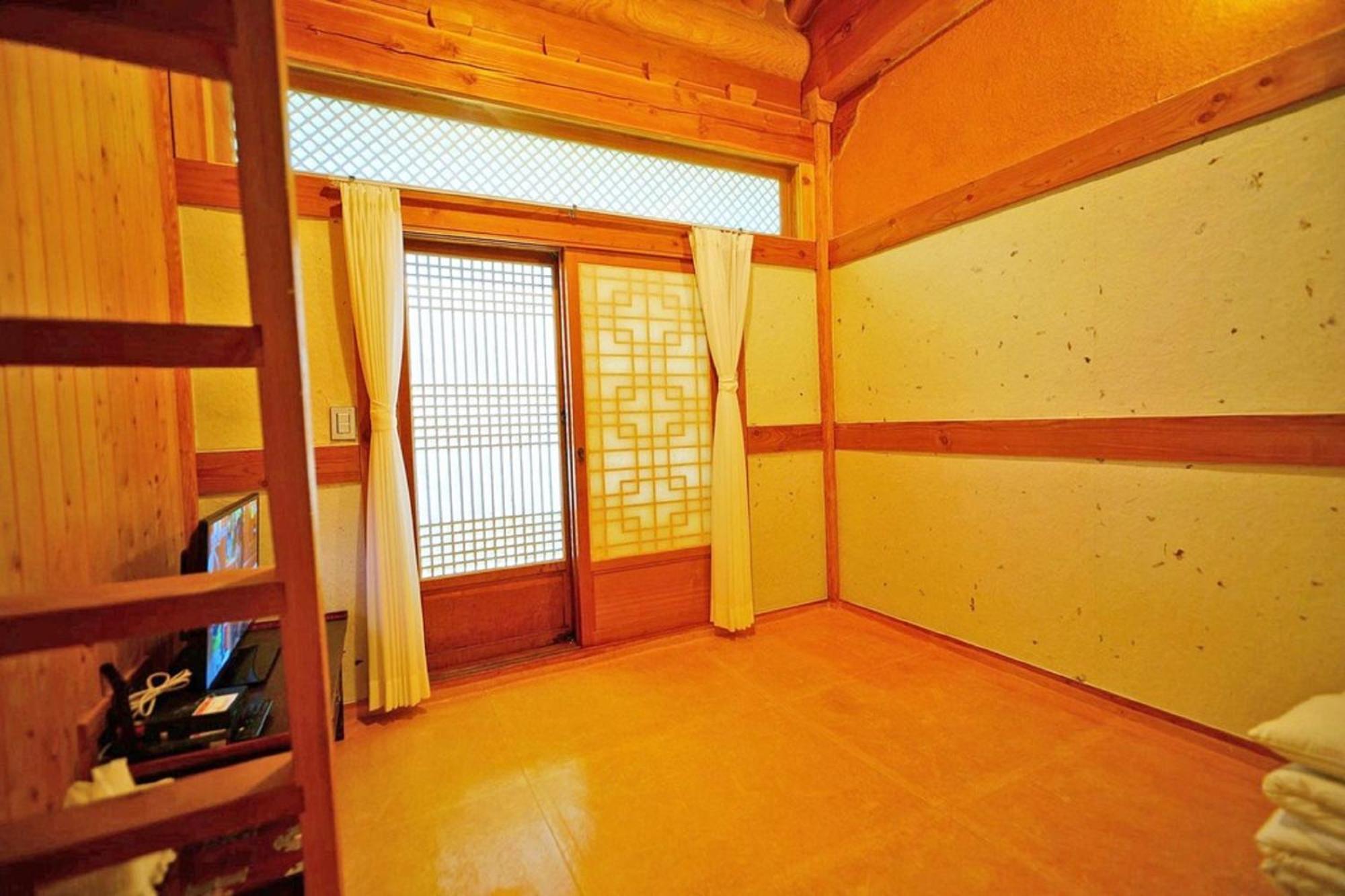 Hanok Gotaek Goeul Jeonju Zewnętrze zdjęcie