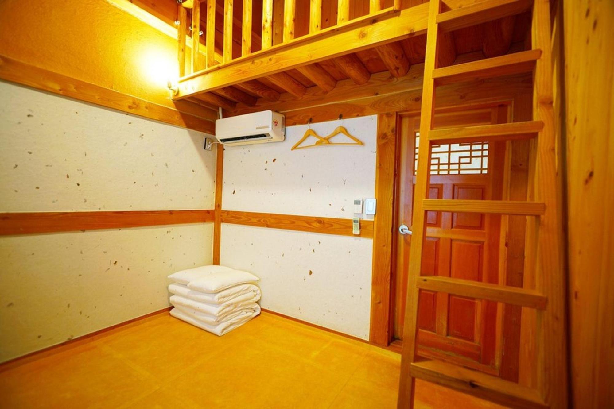 Hanok Gotaek Goeul Jeonju Zewnętrze zdjęcie