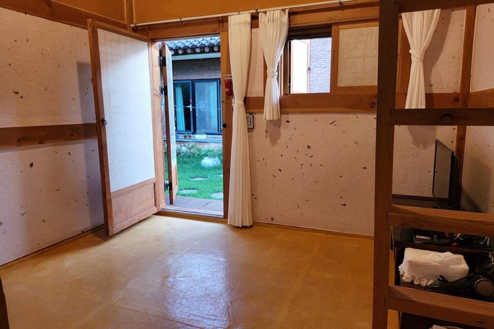 Hanok Gotaek Goeul Jeonju Zewnętrze zdjęcie