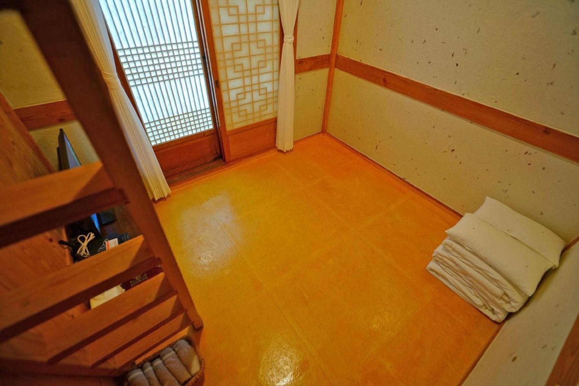 Hanok Gotaek Goeul Jeonju Zewnętrze zdjęcie