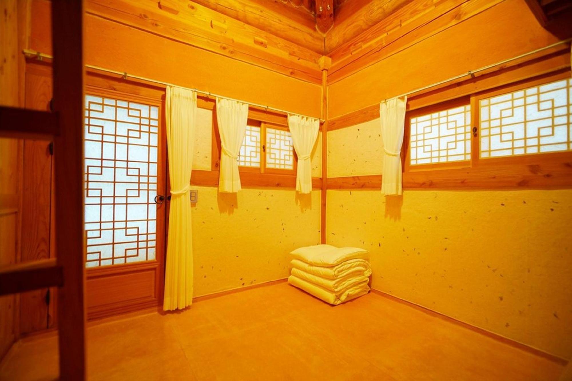 Hanok Gotaek Goeul Jeonju Zewnętrze zdjęcie