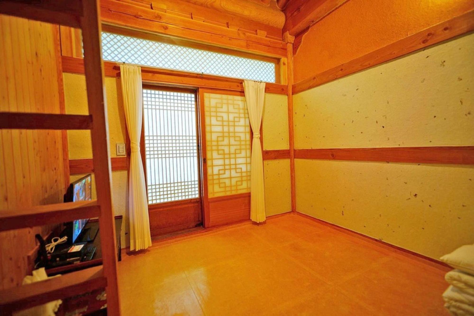 Hanok Gotaek Goeul Jeonju Zewnętrze zdjęcie